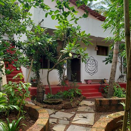 Laxmi Happy Home In Querim Goa المظهر الخارجي الصورة