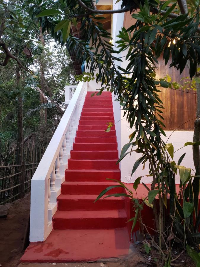 Laxmi Happy Home In Querim Goa المظهر الخارجي الصورة