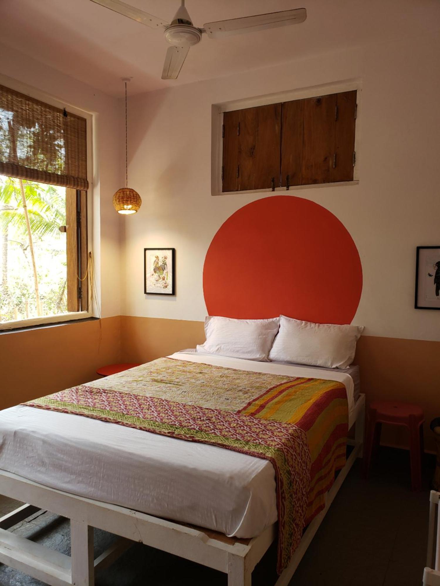 Laxmi Happy Home In Querim Goa المظهر الخارجي الصورة