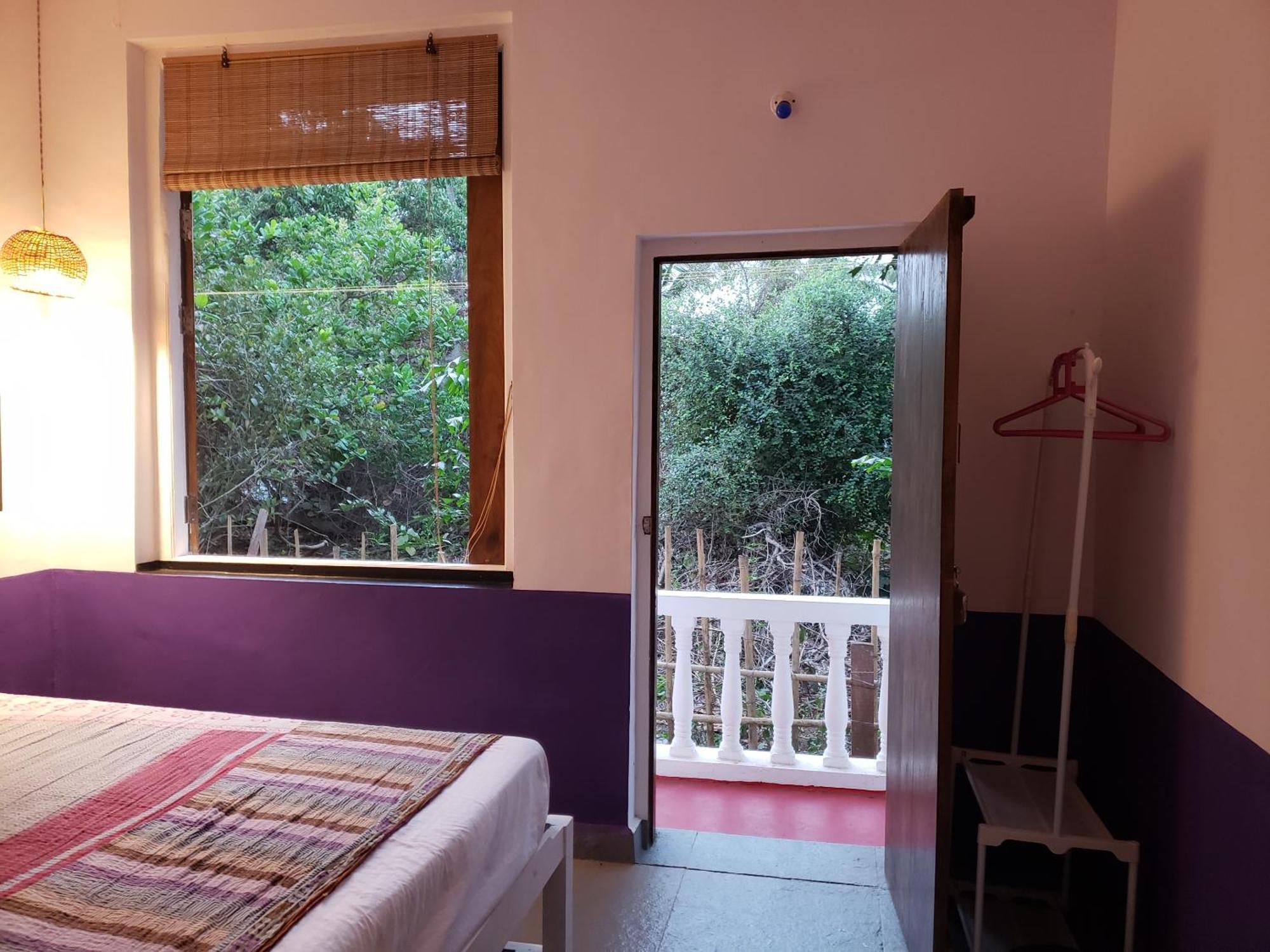 Laxmi Happy Home In Querim Goa المظهر الخارجي الصورة