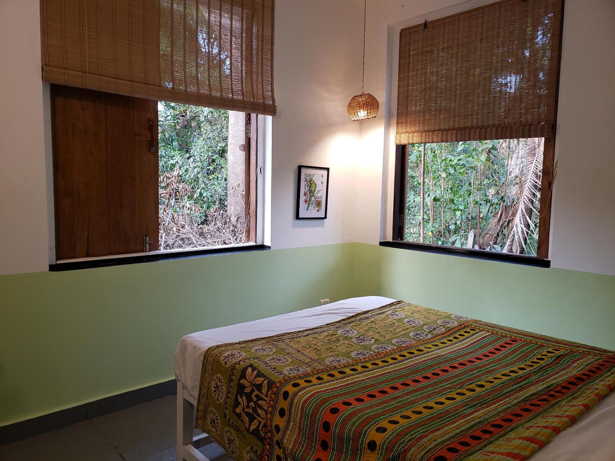 Laxmi Happy Home In Querim Goa المظهر الخارجي الصورة