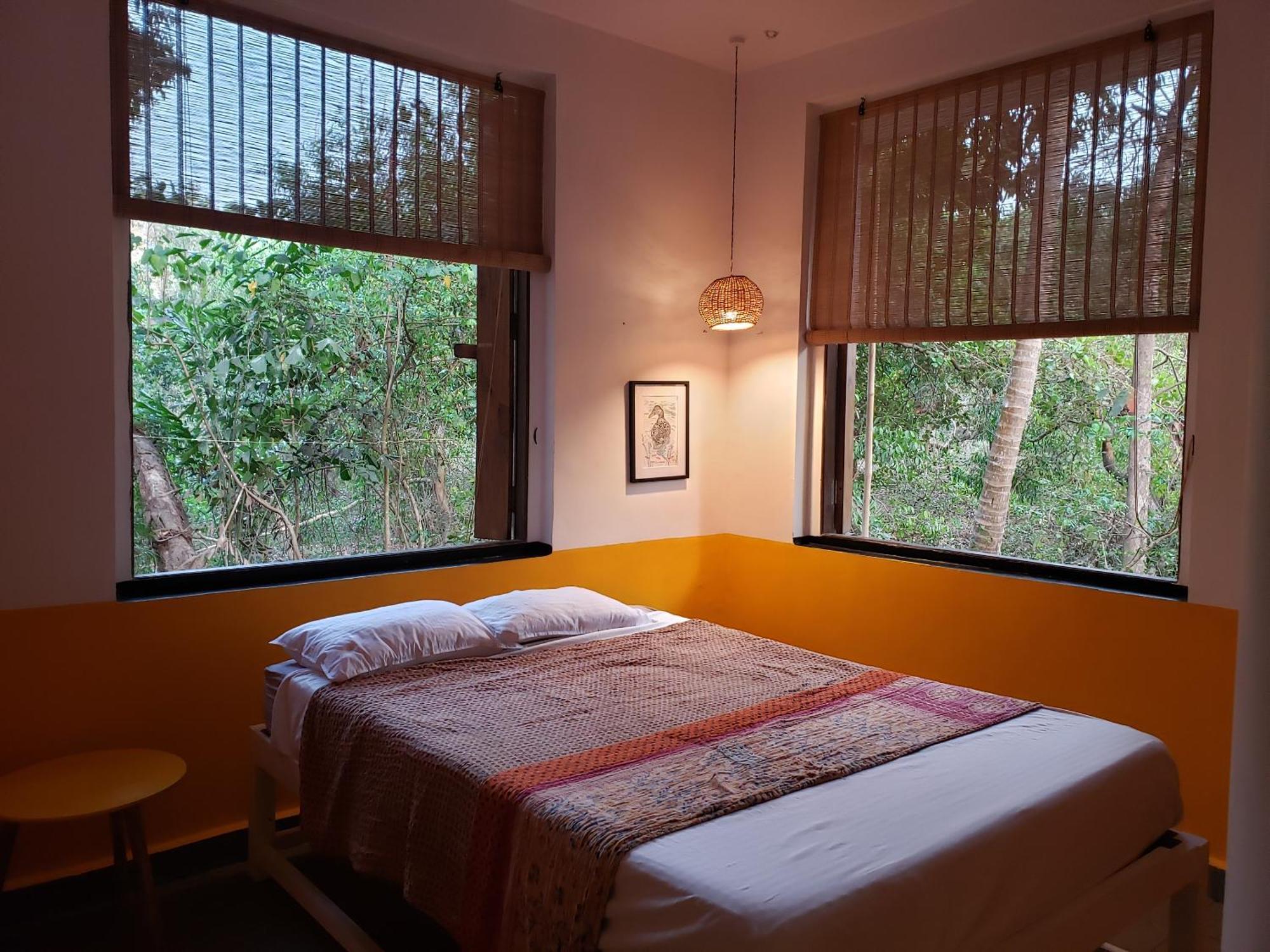 Laxmi Happy Home In Querim Goa المظهر الخارجي الصورة