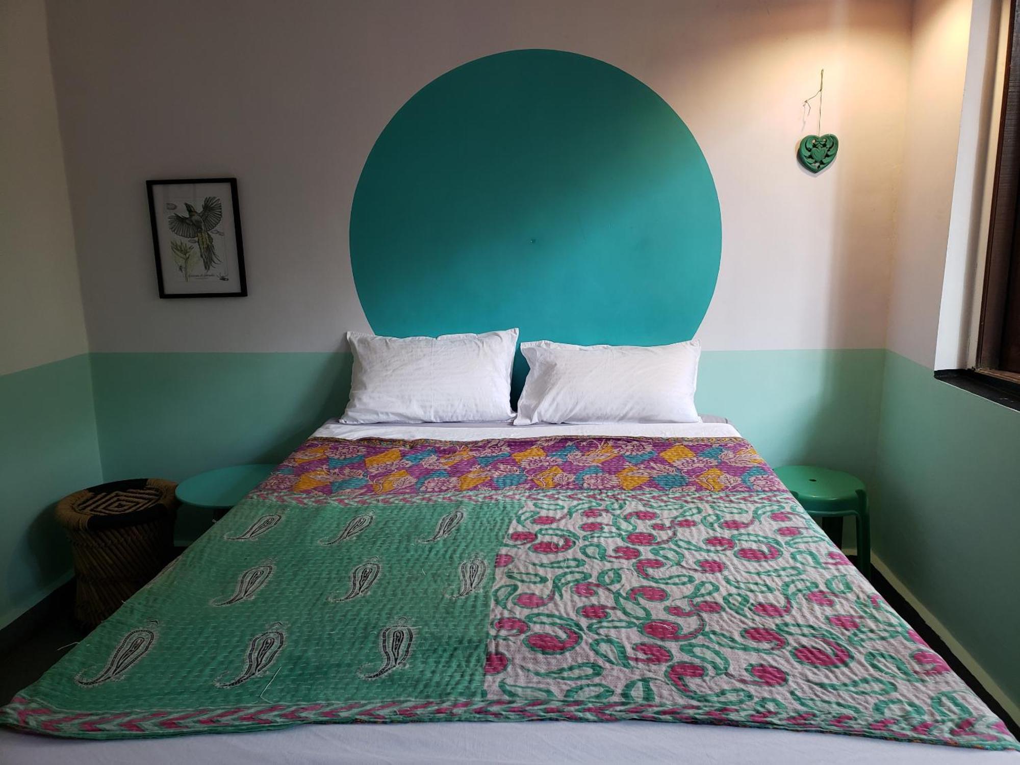 Laxmi Happy Home In Querim Goa المظهر الخارجي الصورة
