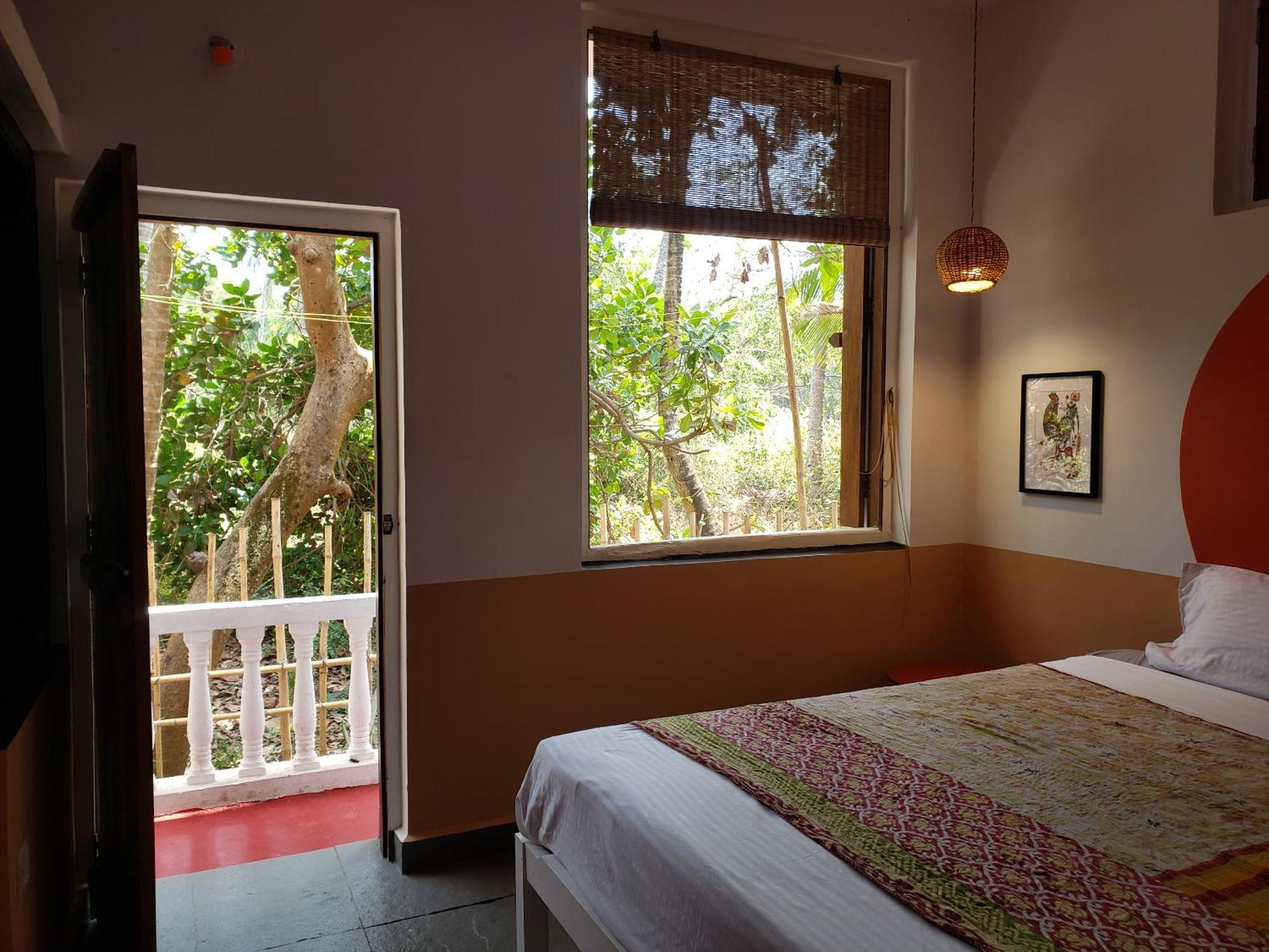 Laxmi Happy Home In Querim Goa المظهر الخارجي الصورة
