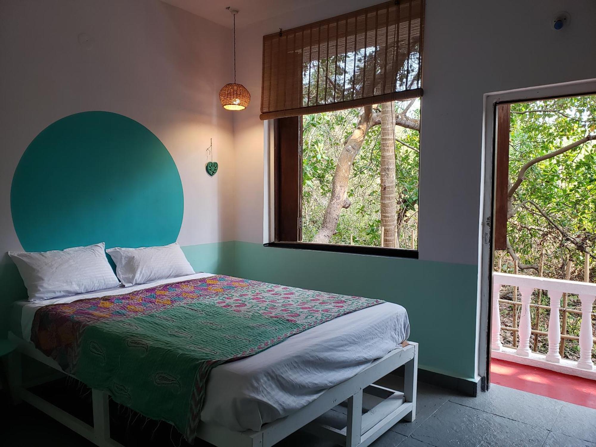Laxmi Happy Home In Querim Goa المظهر الخارجي الصورة