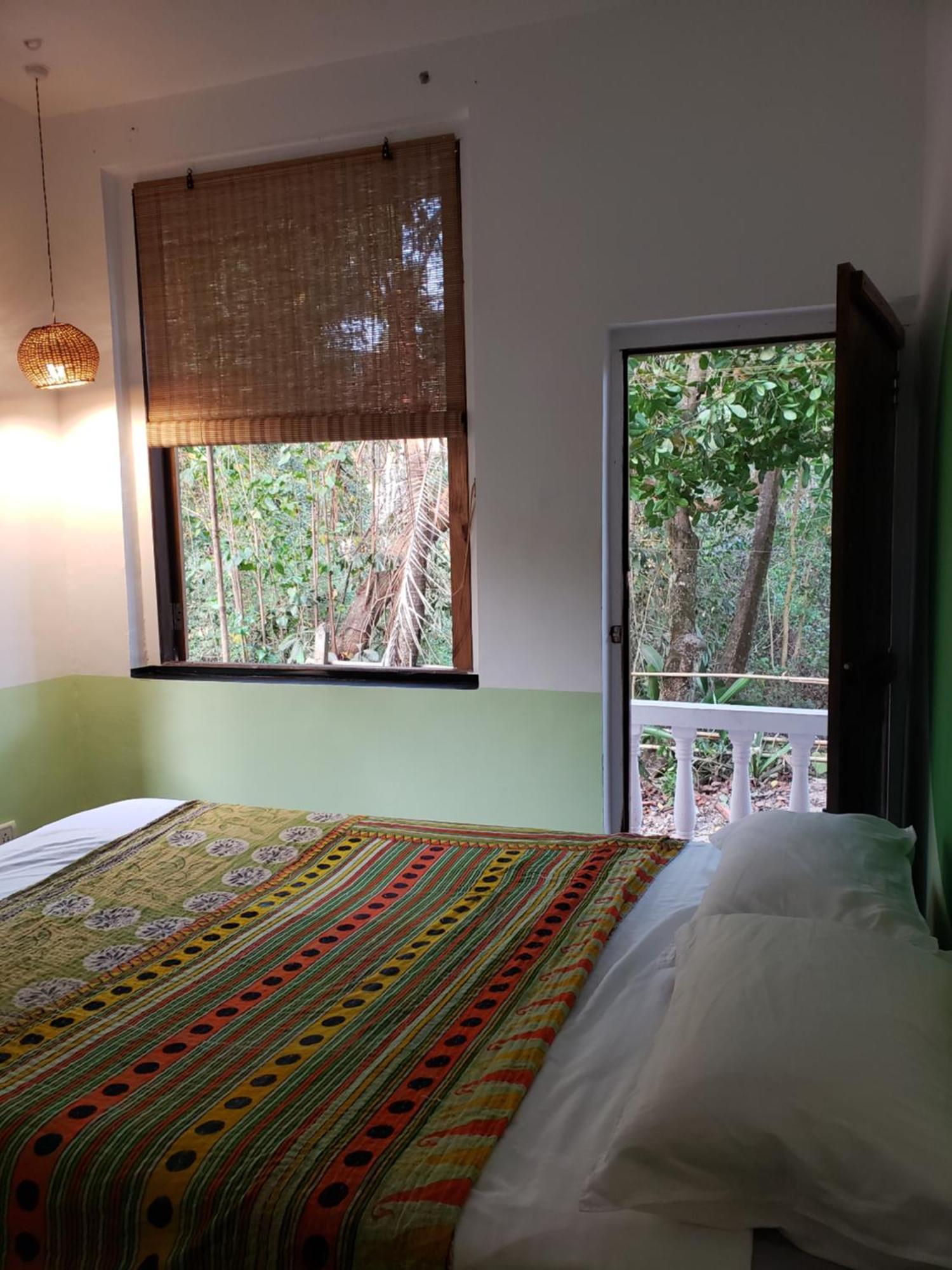 Laxmi Happy Home In Querim Goa المظهر الخارجي الصورة