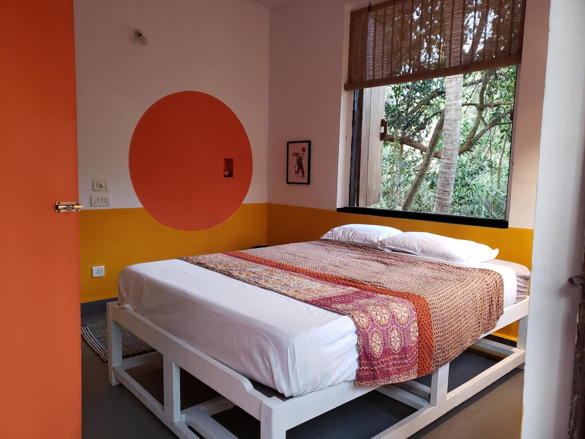 Laxmi Happy Home In Querim Goa المظهر الخارجي الصورة