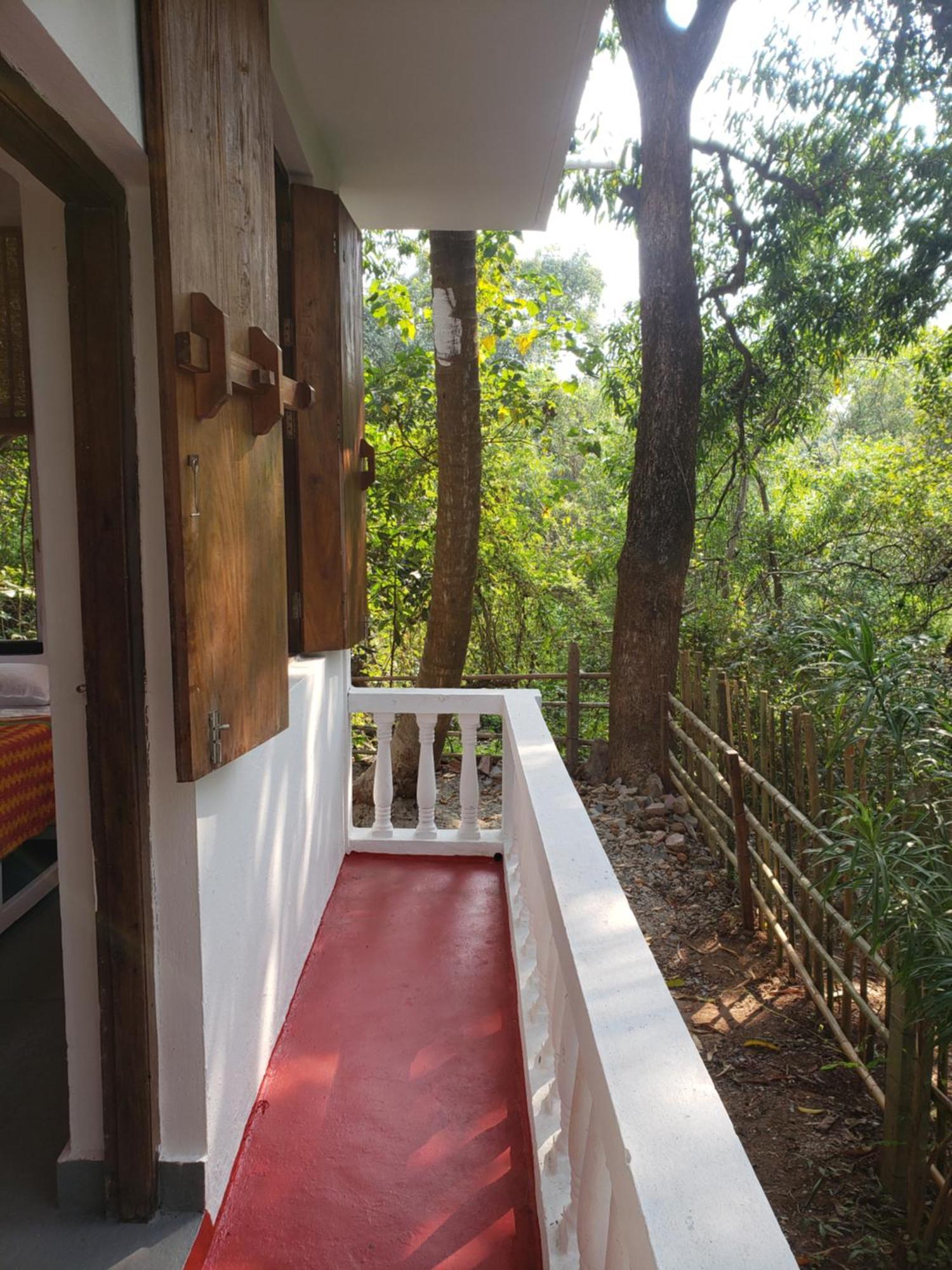Laxmi Happy Home In Querim Goa الغرفة الصورة