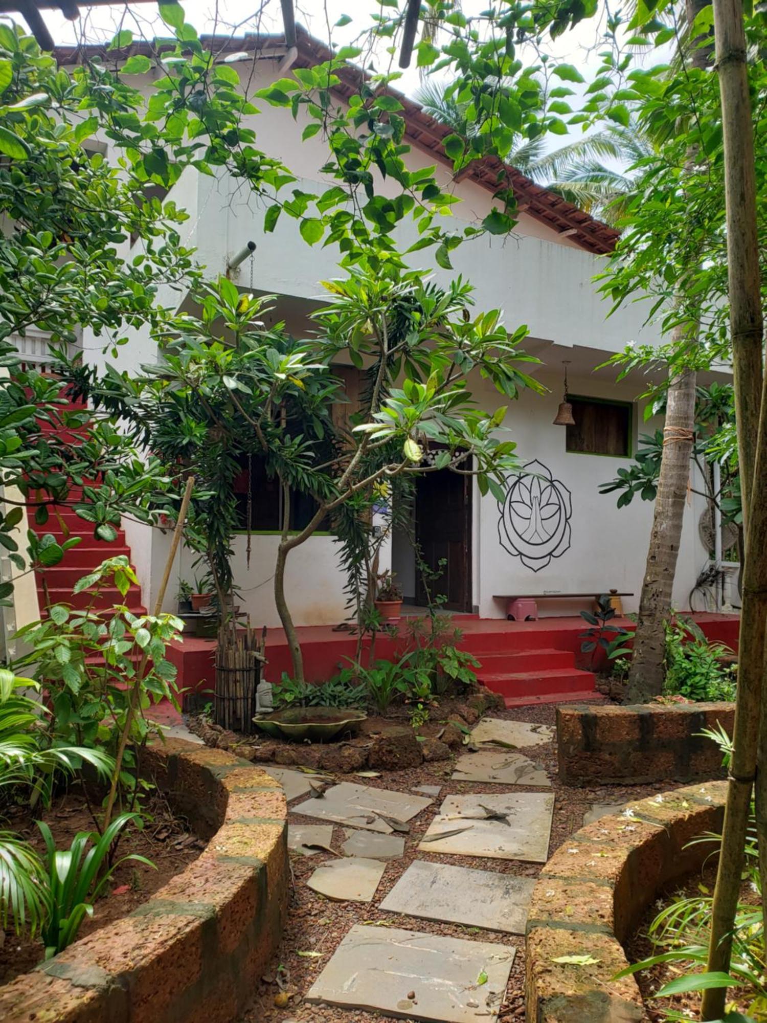 Laxmi Happy Home In Querim Goa المظهر الخارجي الصورة
