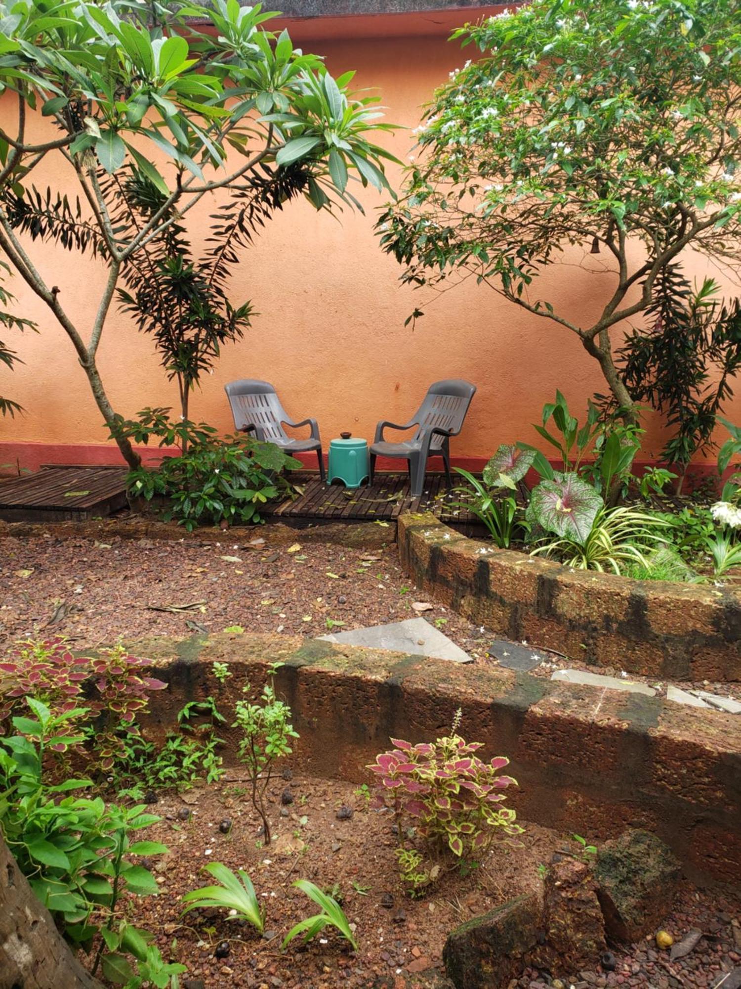 Laxmi Happy Home In Querim Goa المظهر الخارجي الصورة