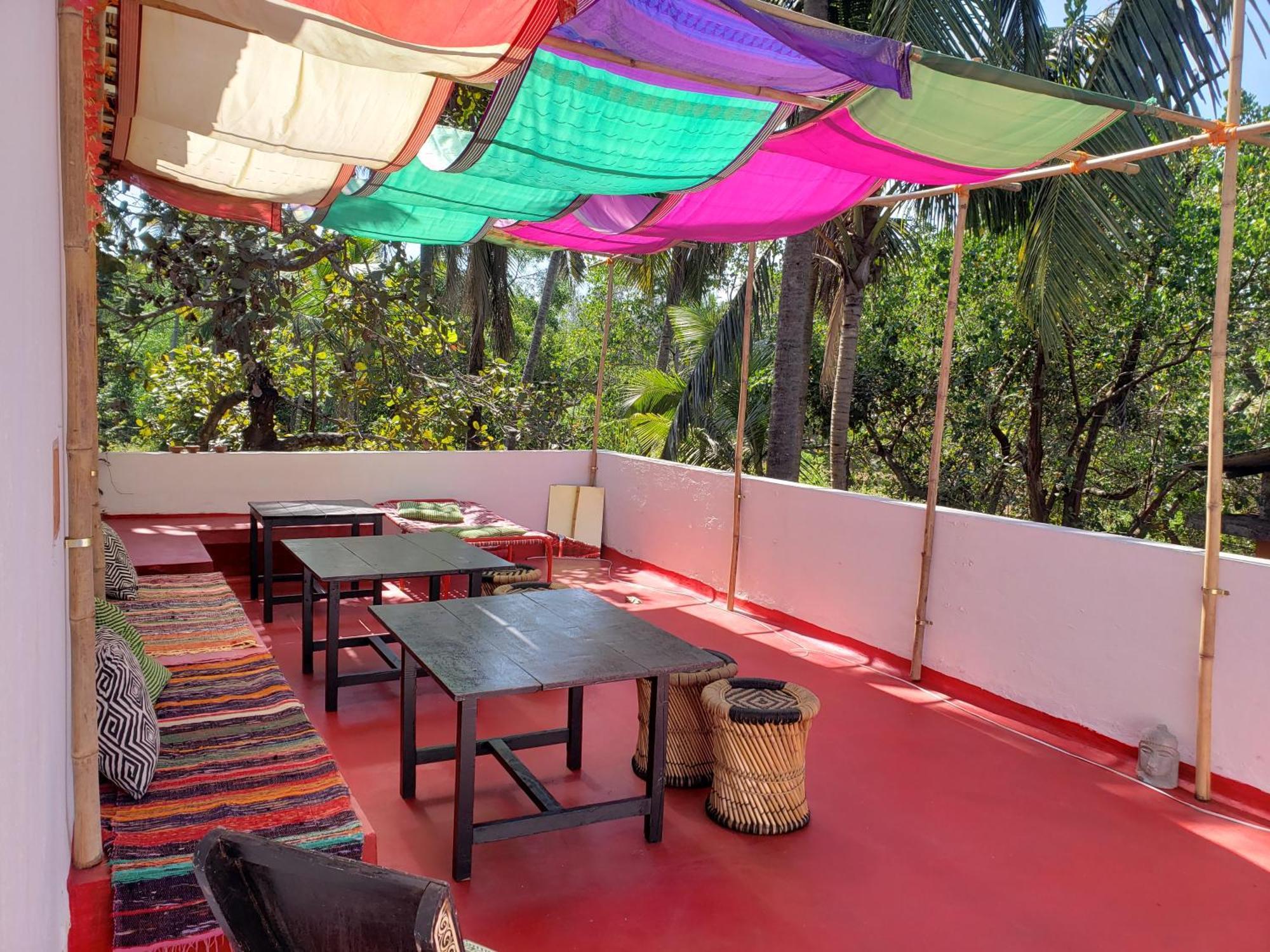 Laxmi Happy Home In Querim Goa المظهر الخارجي الصورة