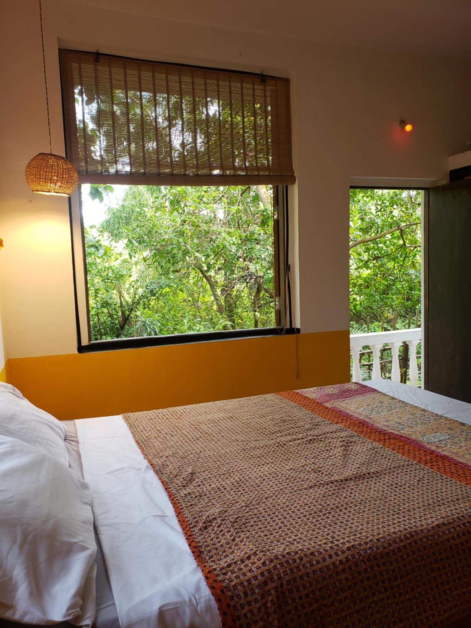 Laxmi Happy Home In Querim Goa المظهر الخارجي الصورة