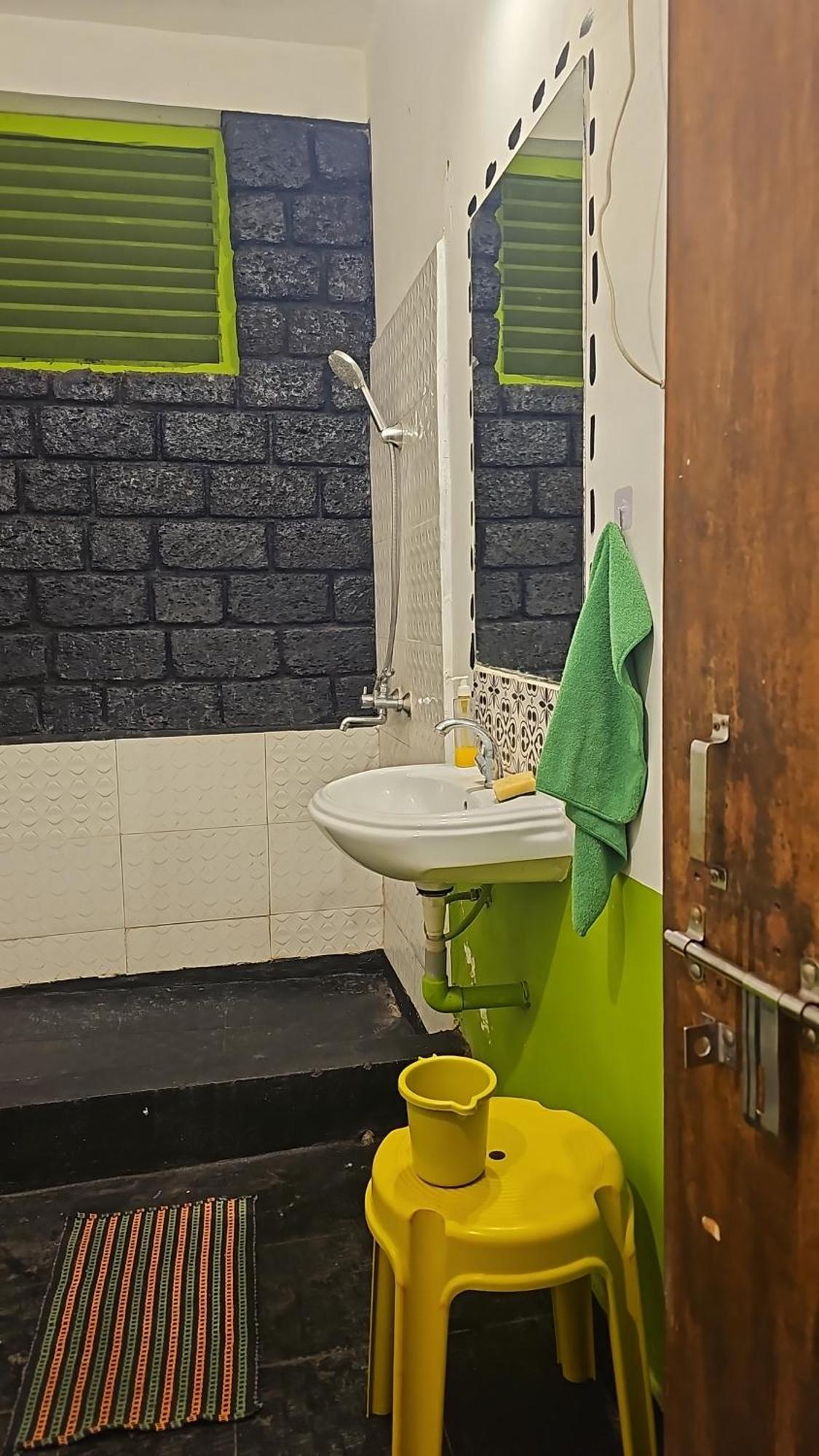 Laxmi Happy Home In Querim Goa المظهر الخارجي الصورة