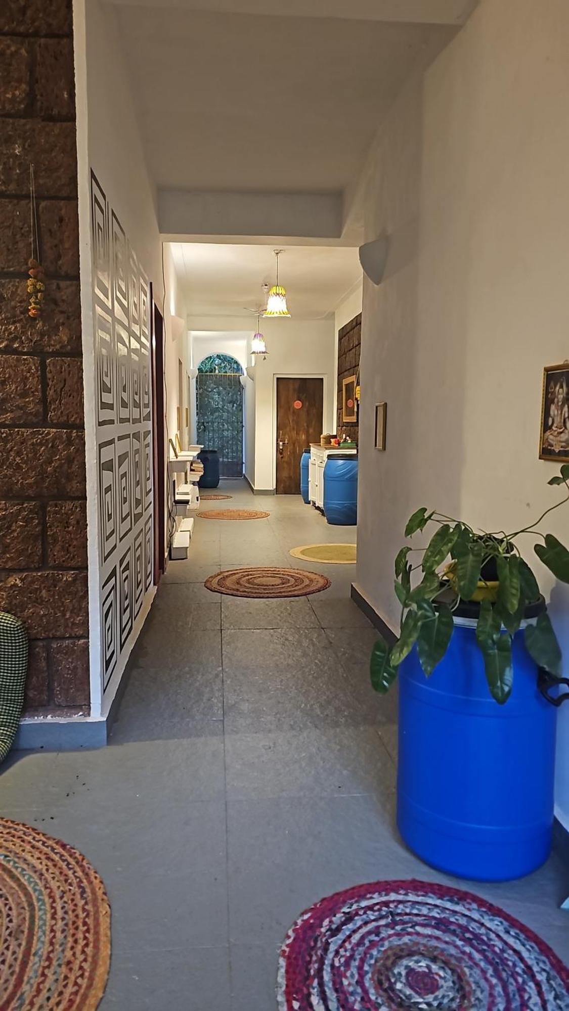 Laxmi Happy Home In Querim Goa المظهر الخارجي الصورة