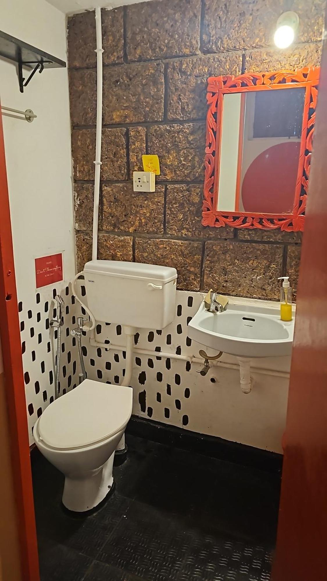 Laxmi Happy Home In Querim Goa المظهر الخارجي الصورة