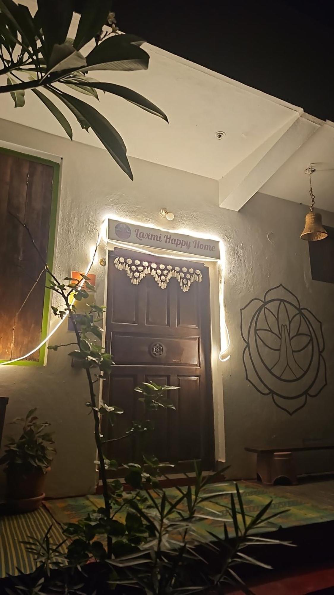 Laxmi Happy Home In Querim Goa المظهر الخارجي الصورة